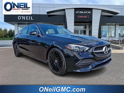 Used 2023 Mercedes-Benz C 300 4MATIC Sedan