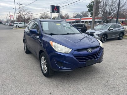 Used 2011 Hyundai Tucson GLS