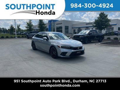 Used 2023 Honda Civic Sport Touring