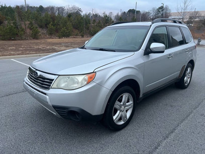 Used 2010 Subaru Forester 2.5X Premium