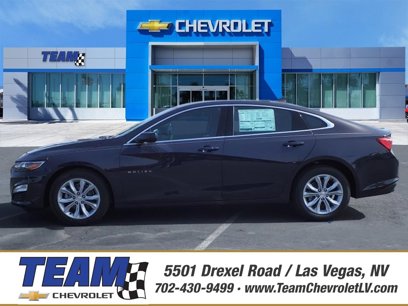 New 2025 Chevrolet Malibu LT