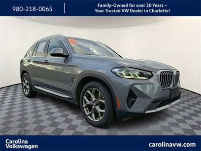 Used 2023 BMW X3 sDrive30i