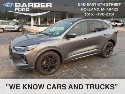 Used 2023 Ford Escape ST-Line Elite