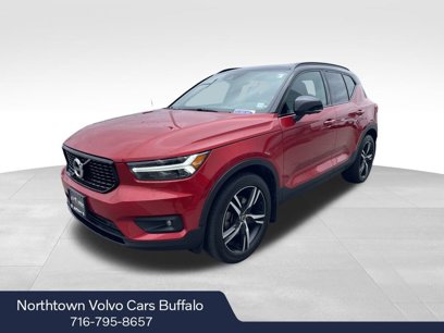 Used 2020 Volvo XC40 T5 R-Design w/ Protection Package