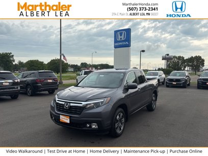 Used 2019 Honda Ridgeline RTL