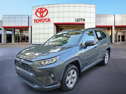 Used 2020 Toyota RAV4 XLE