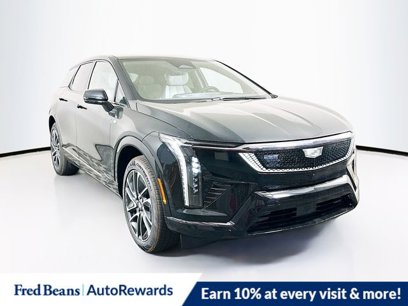New 2025 Cadillac Optiq Sport 1