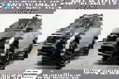 Used 2025 Subaru Outback Wilderness