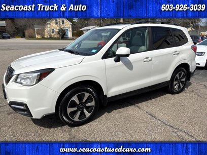 Used 2017 Subaru Forester 2.5i Premium