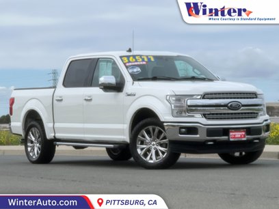 Used 2020 Ford F150 Lariat