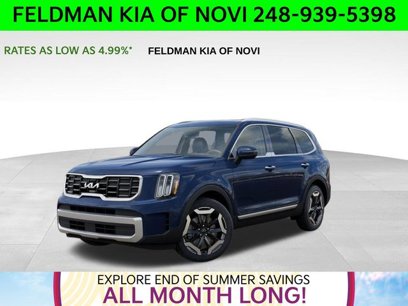 New 2025 Kia Telluride S