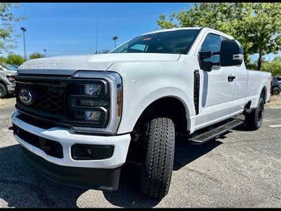 New 2025 Ford F350 XL