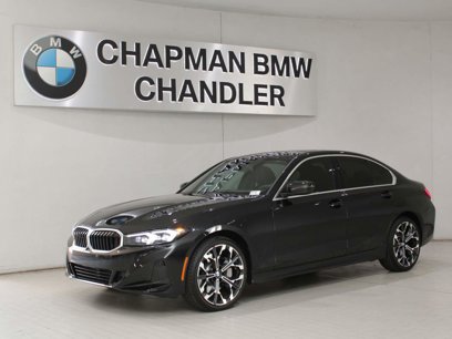 Used 2025 BMW 330i xDrive Sedan w/ Convenience Package