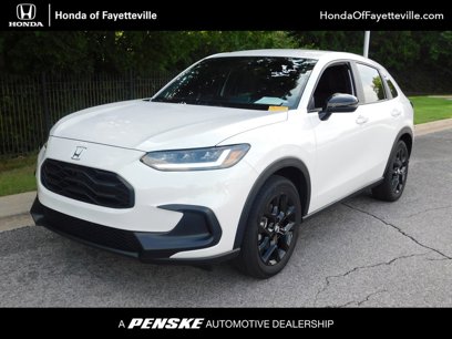 Certified 2024 Honda HR-V Sport