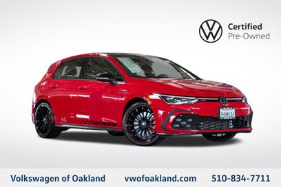 Certified 2023 Volkswagen GTI 40th Anniversary Edition
