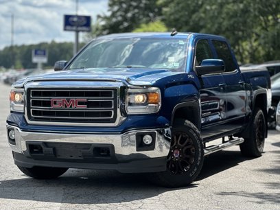 Used 2015 GMC Sierra 1500 SLE w/ SLE Value Package