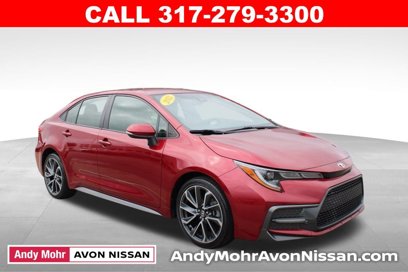Used 2022 Toyota Corolla SE