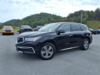 Used 2019 Acura MDX SH-AWD