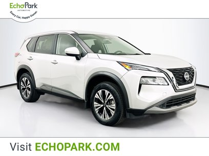 Used 2023 Nissan Rogue SV