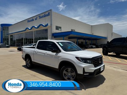 New 2025 Honda Ridgeline TrailSport