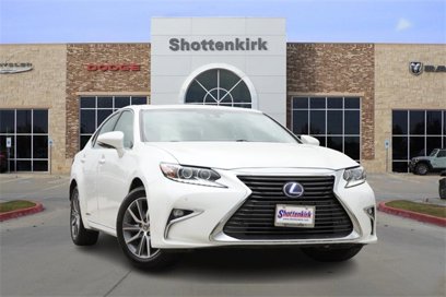 Used 2017 Lexus ES 300h