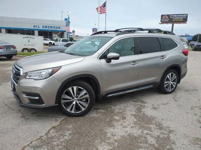 Used 2020 Subaru Ascent Limited w/ Technology Package