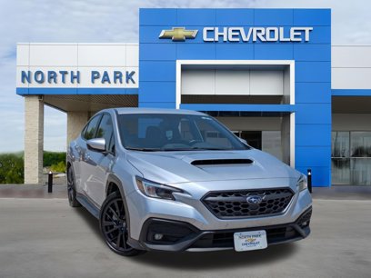 Used 2022 Subaru WRX Premium