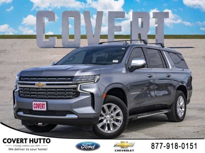 Used 2021 Chevrolet Suburban Premier w/ Premium Package