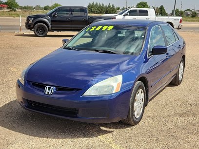 Used 2003 Honda Accord LX