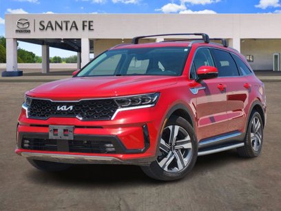 Used 2022 Kia Sorento SX