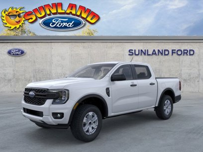 New 2024 Ford Ranger XL w/ Trailer Tow Package