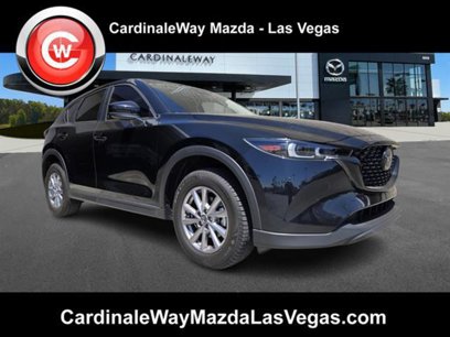 Used 2022 MAZDA CX-5 AWD 2.5 S w/ Select Package
