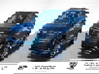 New 2025 Cadillac XT6 Luxury