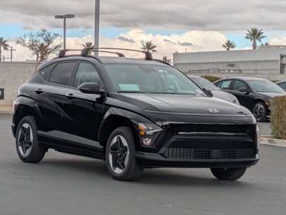 New 2025 Hyundai Kona SEL