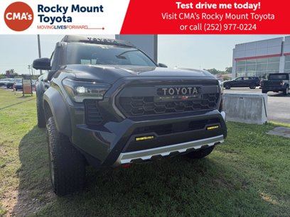New 2025 Toyota Tacoma 4x4 Double Cab Hybrid