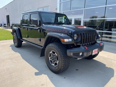 Used 2021 Jeep Gladiator Mojave w/ Cold Weather Group