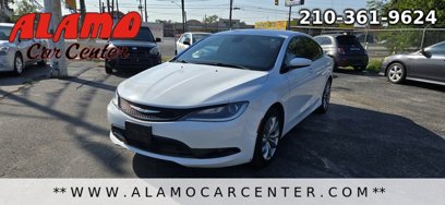 Used 2016 Chrysler 200 S w/ Comfort Group