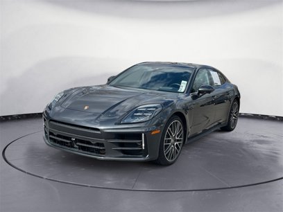 Certified 2024 Porsche Panamera