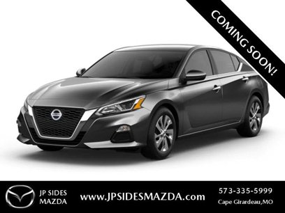 Used 2019 Nissan Altima 2.5 S