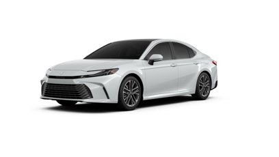 New 2025 Toyota Camry XLE