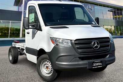 New 2024 Mercedes-Benz Sprinter 3500