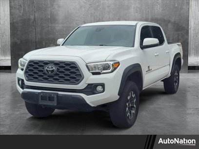 Used 2021 Toyota Tacoma TRD Off-Road