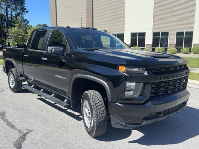 Used 2020 Chevrolet Silverado 2500 W/T w/ Gooseneck/5TH Wheel Package