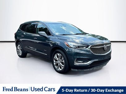 Used 2019 Buick Enclave Avenir