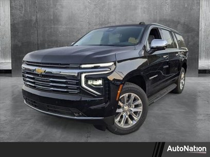 New 2025 Chevrolet Suburban Premier