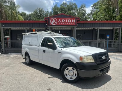 Used 2008 Ford F150 2WD Regular Cab