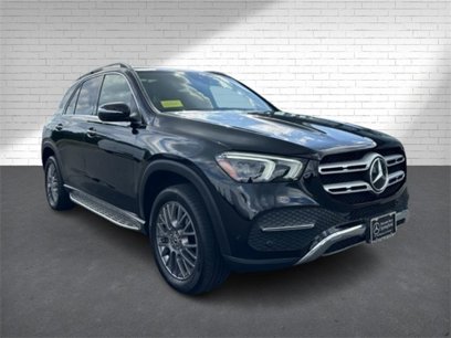 Used 2022 Mercedes-Benz GLE 350 4MATIC