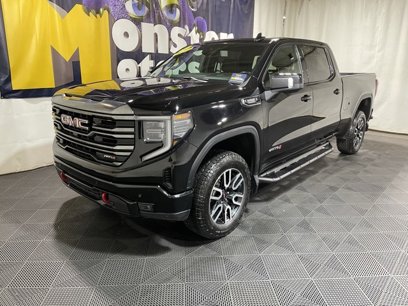 Used 2023 GMC Sierra 1500 AT4 w/ AT4 Premium Package