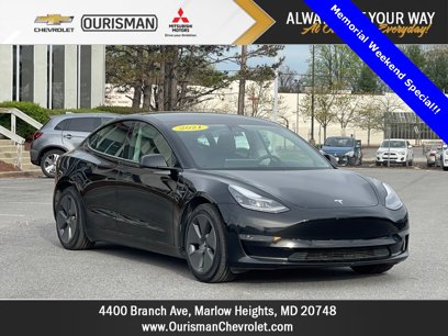 Used 2021 Tesla Model 3 Standard Range Plus