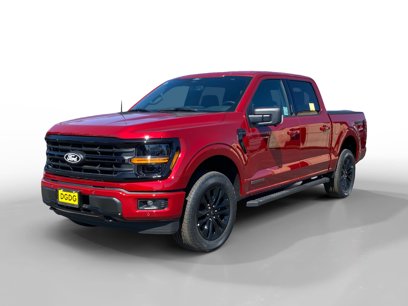 New 2024 Ford F150 XLT w/ Equipment Group 302A MID